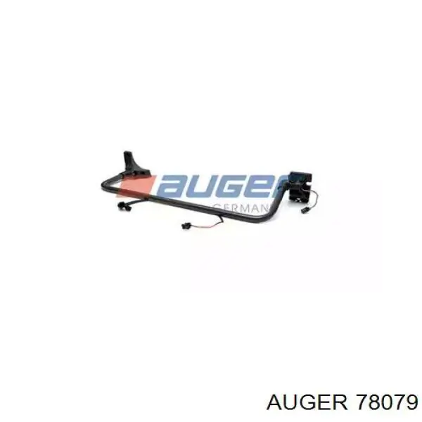 78079 Auger Кронштейн крепления зеркала заднего вида левый