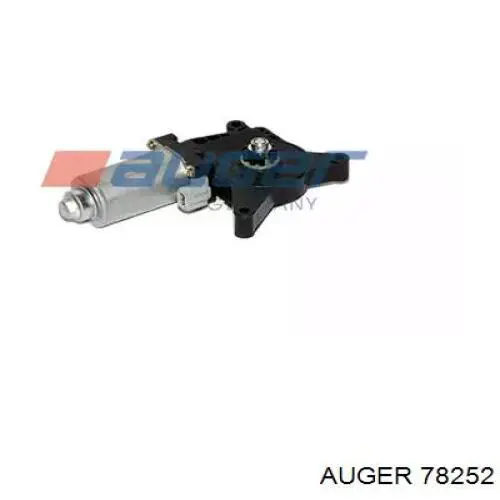 0008202808 Mercedes Мотор стеклоподъемника двери передней, левой