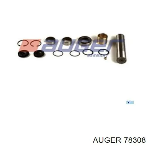 Ремкомплект шкворня поворотного кулака Renault (RVI) 7485133870 цена, от 93.93 USD