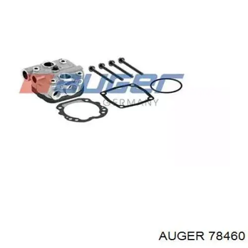 Головка компрессора 78460 AUGER