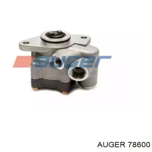 Насос ГУР 45753 Febi