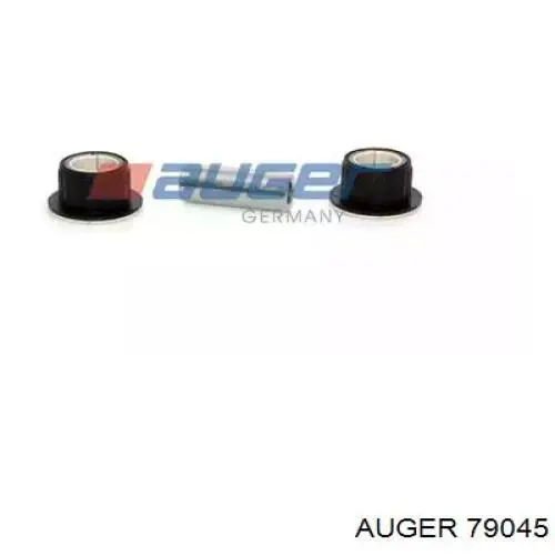 79045 Auger bloco silencioso (bucha da suspensão de lâminas dianteira)