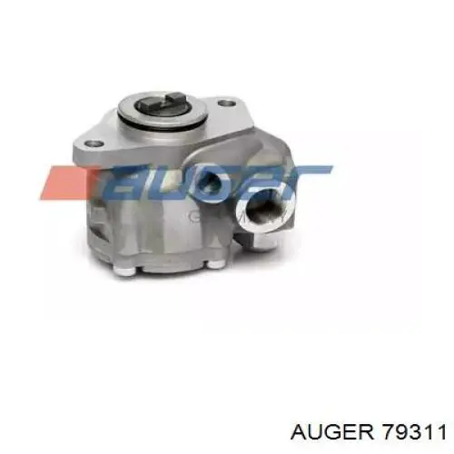 Насос ГУР 106358 Febi