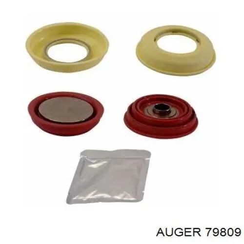Ремкомплект шкворня поворотного кулака Auger 79809 цена, от 143.61 USD