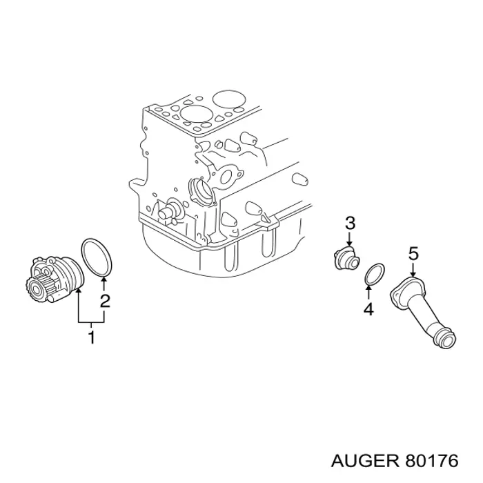 80176 Auger