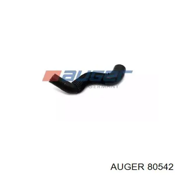 80542 Auger шланг (патрубок системы охлаждения)