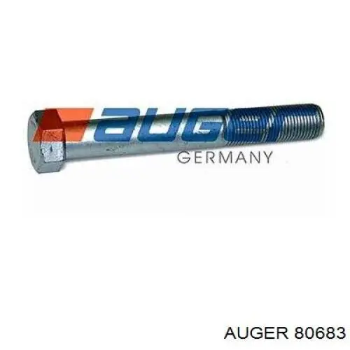 Сайлентблок (втулка) рессоры передней Auger 80683 цена, от 33.71 USD