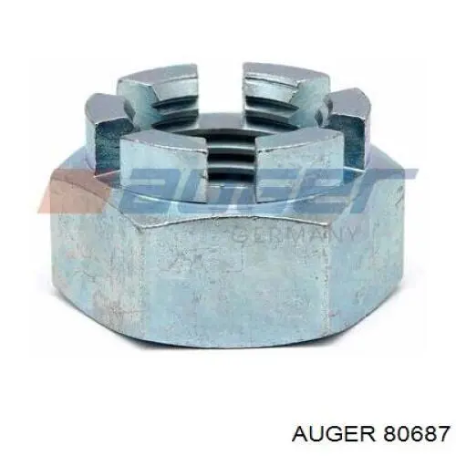 Ремкомплект оси вилки сцепления 80687 Auger