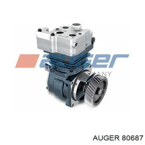 Ремкомплект оси вилки сцепления Auger 80687 цена, от 28.97 USD