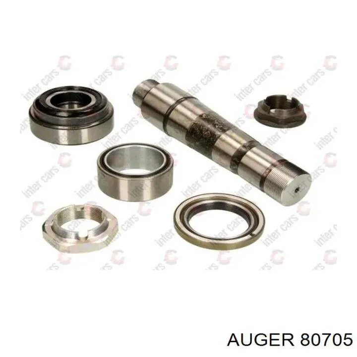 Втулка переднего стабилизатора Auger 80705 цена, от 13.45 USD