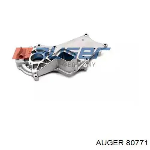 80771 Auger Помпа водяная, (насос) охлаждения, корпус