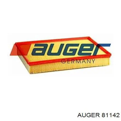 Болт крепления колеса задний Auger 81142