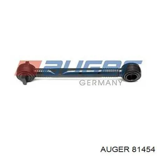 Tuerca, cubo de rueda trasero 81454 Auger