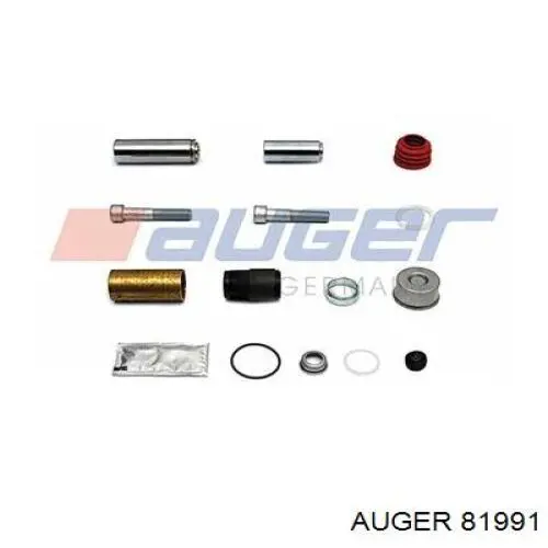 81991 Auger Цилиндр заслонки глушителя двигателя