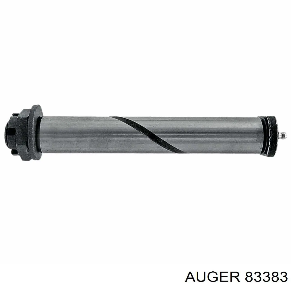 Патрубок интеркулера 83383 Auger