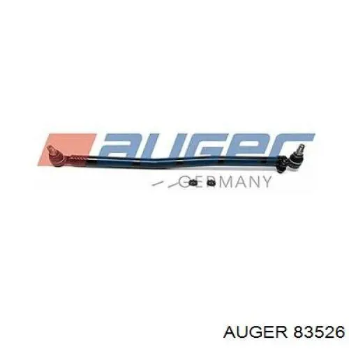 Шланг радиатора охлаждения Auger AUG83526 цена, от 44.27 USD