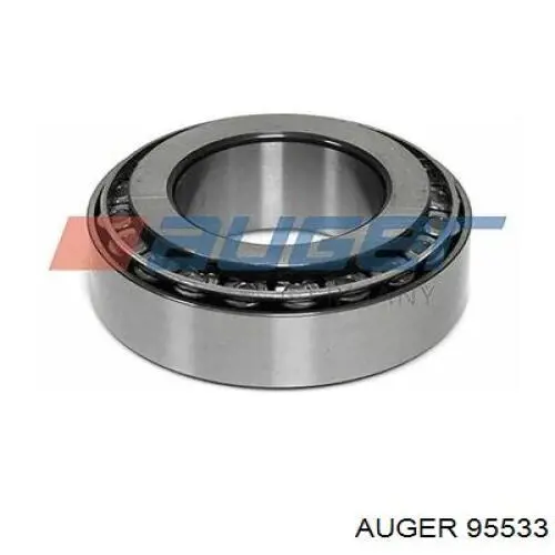 Ремкомплект замка седла прицепного устройства SKE001740020 Jost