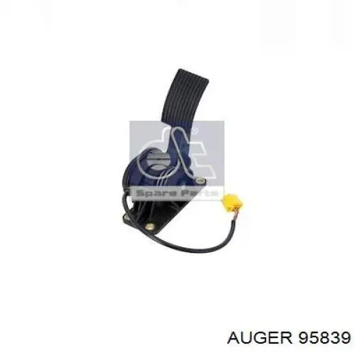 Педаль газа (акселератора) Mercedes 9703000004 цена, от 101.35 USD