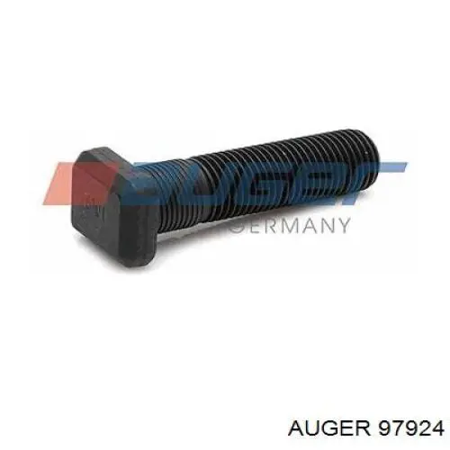 97924 Auger Гибкая тормозная трубка передняя