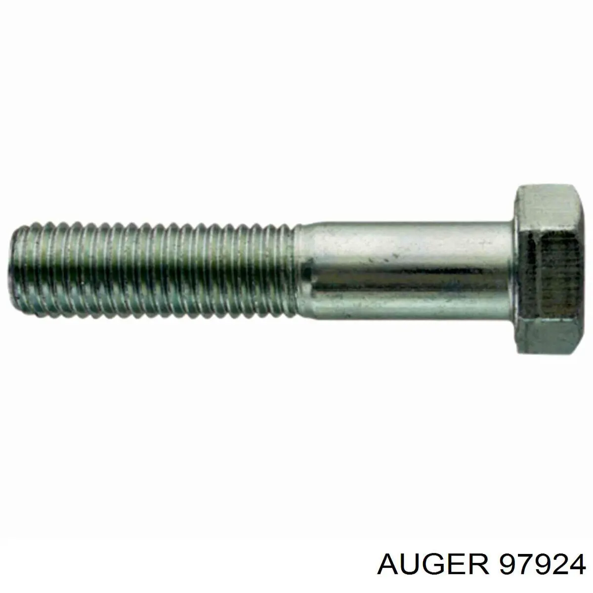 Купить 97924 Auger Шланг тормозной передний