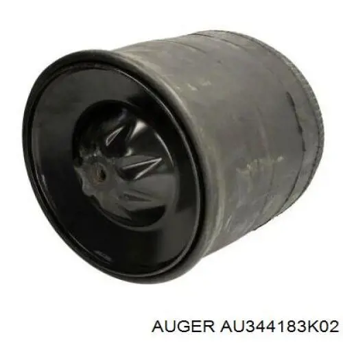 AU344183K02 Auger пневмоподушка (пневморессора моста заднего)