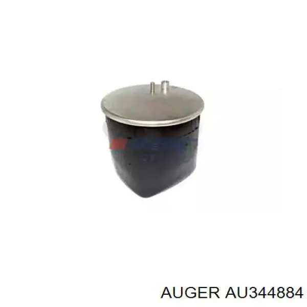 AU344884 Auger пневмоподушка (пневморессора моста заднего)