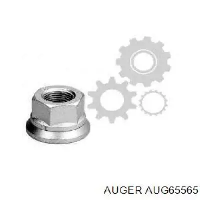 Гайки колесные AUG65565 Auger