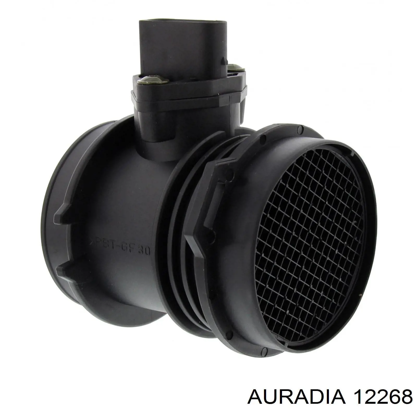 Датчик потока (расхода) воздуха, расходомер M.A.F. - (Mass Airflow) Auradia 12268