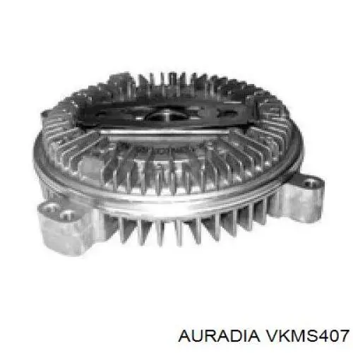 Вискомуфта (вязкостная муфта) вентилятора охлаждения Auradia VKMS407