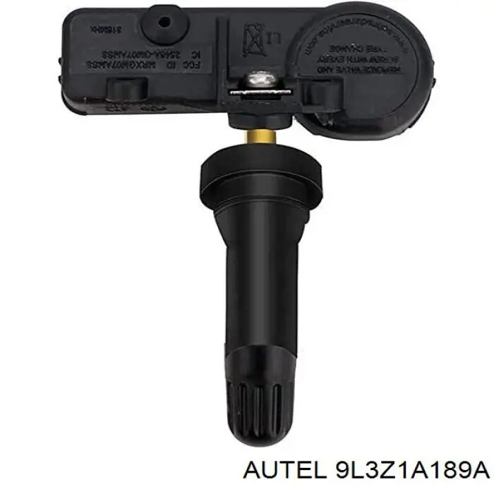 9L3Z1A189A Autel sensor de pressão de ar nos pneus