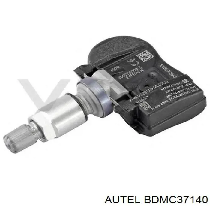 BB0337140 Mazda Манометр воздушный