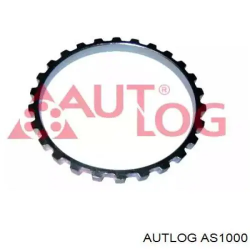Anillo sensor, ABS AS1000 Autlog