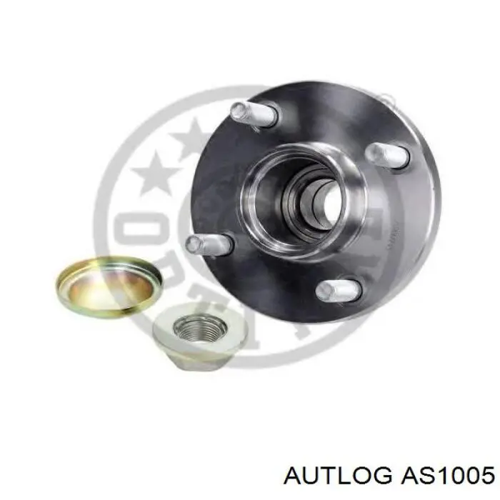 Купить AS1005 Autlog Кольцо АБС (ABS)