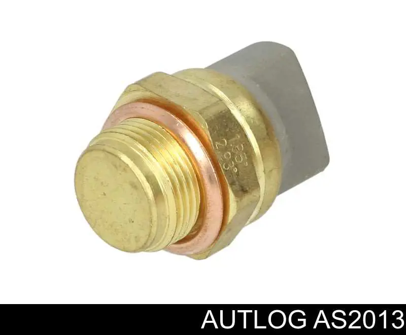 AS2013 Autlog датчик температуры охлаждающей жидкости (включения вентилятора радиатора)