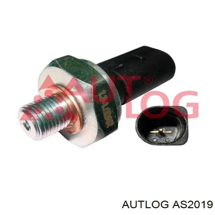 AS2019 Autlog sensor de pressão de óleo