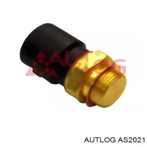 AS2021 Autlog датчик температуры охлаждающей жидкости (включения вентилятора радиатора)