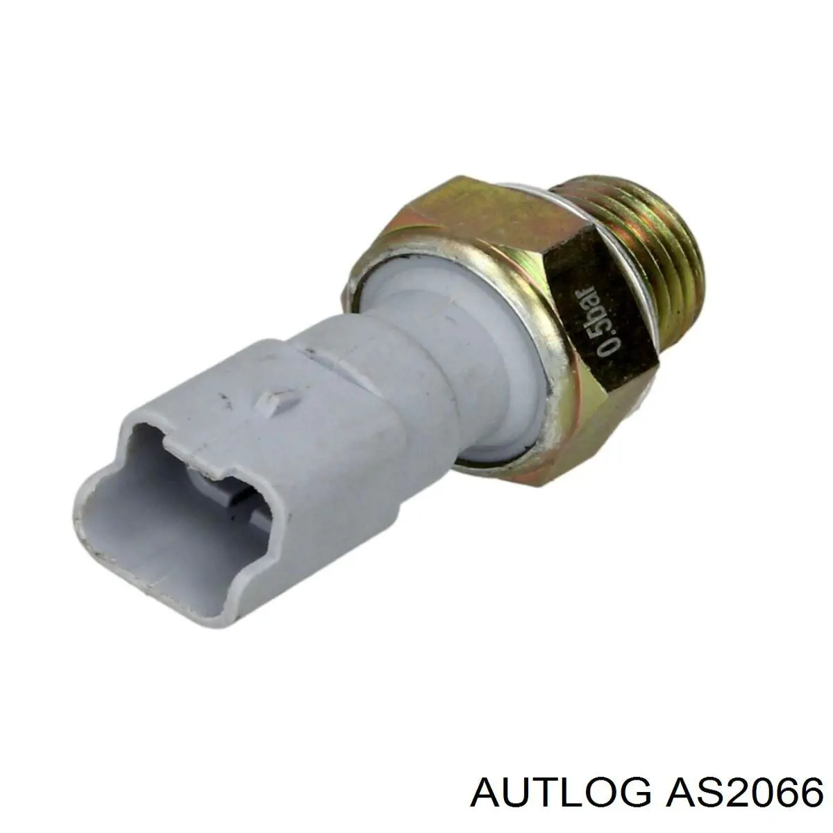 AS2066 Autlog sensor de pressão de óleo