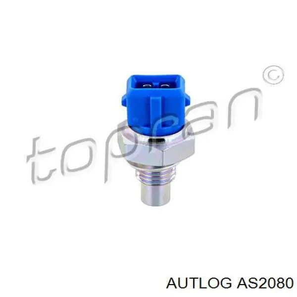 AS2080 Autlog sensor de temperatura do fluido de esfriamento