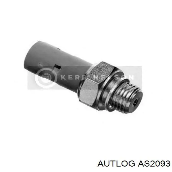 AS2093 Autlog