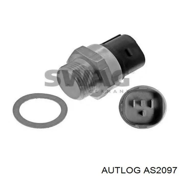 Датчик температуры радиатора Autlog AS2097 цена, от 5.90 USD