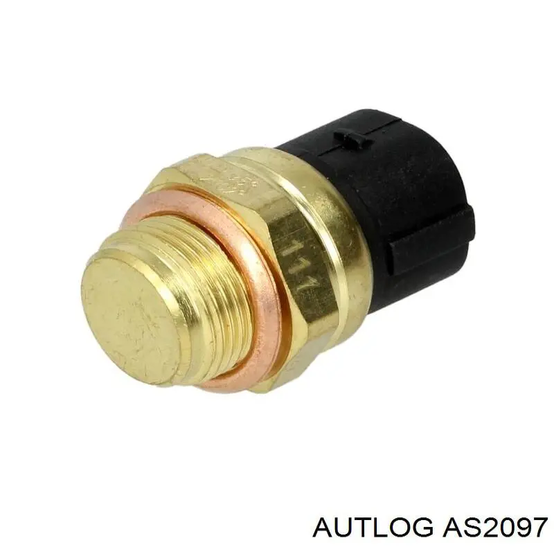 AS2097 Autlog датчик температуры охлаждающей жидкости (включения вентилятора радиатора)