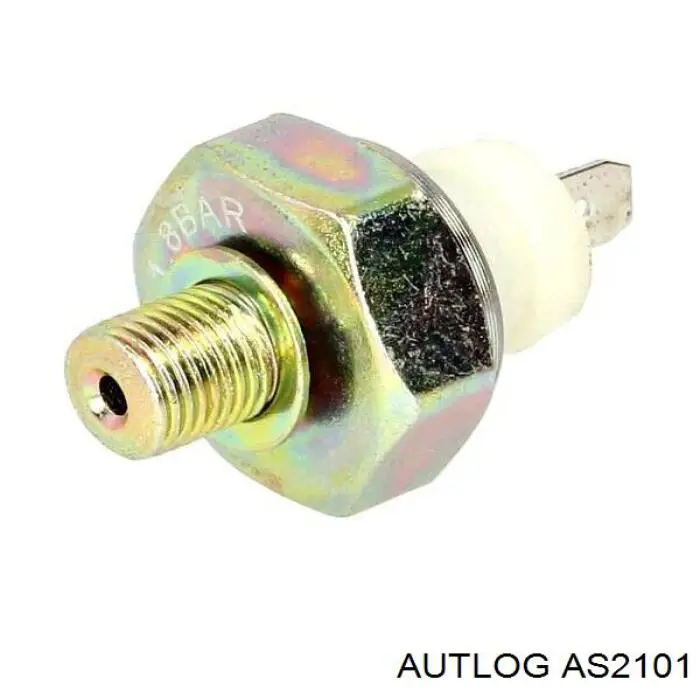 AS2101 Autlog sensor de pressão de óleo