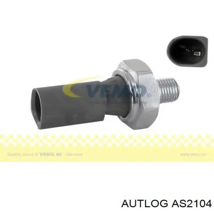 Манометры (указатель давления масла) Autlog AS2104 цена, от 4.32 USD