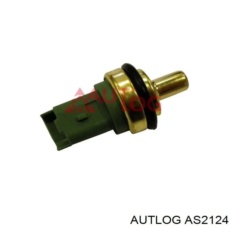 Sensor de temperatura del refrigerante AS2124 Autlog