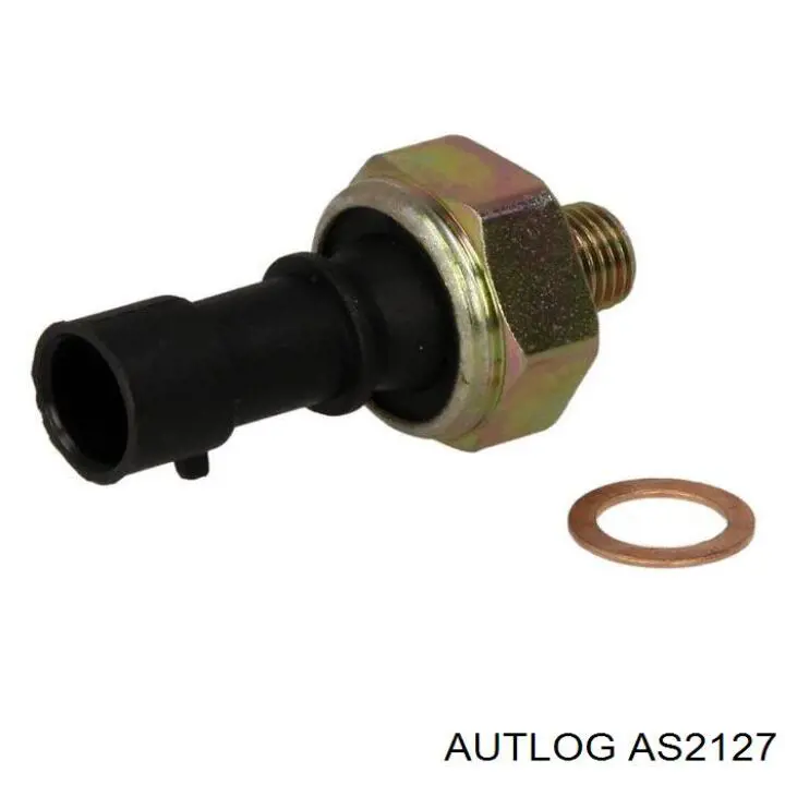 AS2127 Autlog sensor de pressão de óleo