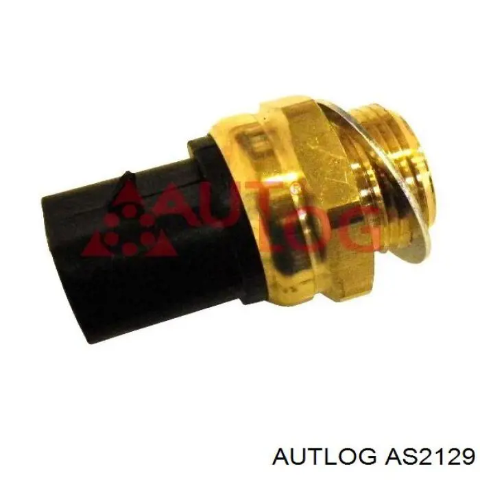 AS2129 Autlog датчик температуры охлаждающей жидкости (включения вентилятора радиатора)