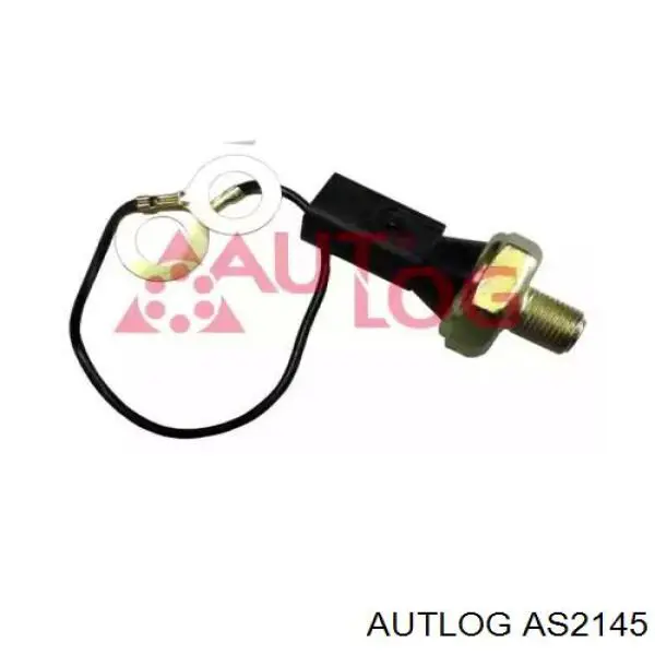 AS2145 Autlog sensor de pressão de óleo