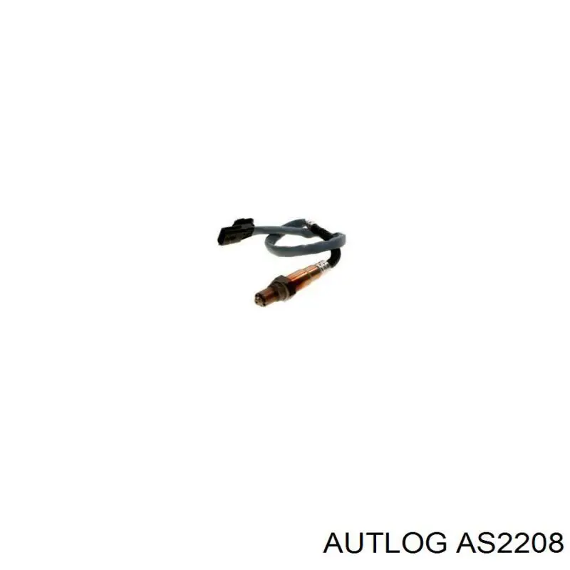  AS2208 Autlog