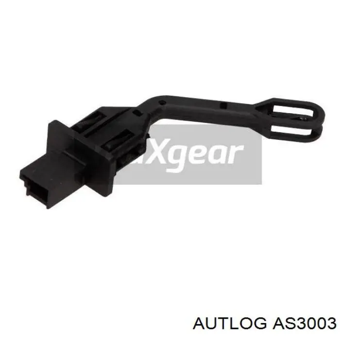 Sensor de temperatura del interior AS3003 Autlog