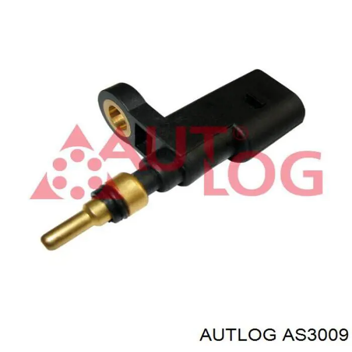 AS3009 Autlog sensor de temperatura do fluido de esfriamento (de ativação de ventilador do radiador)